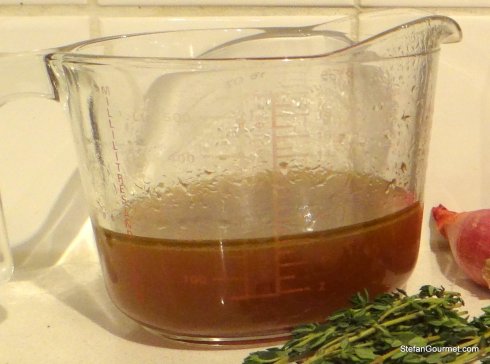 Rabbit Stock – Stefan's Gourmet Blog