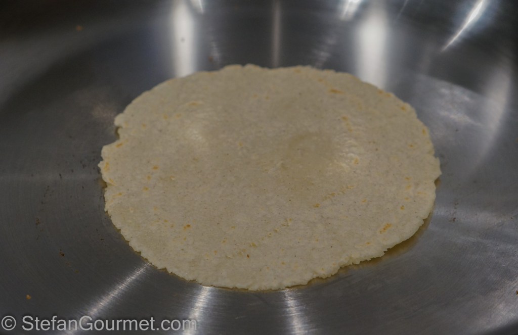 Homemade Corn Tortillas and Hard Taco Shells – Stefan's Gourmet Blog