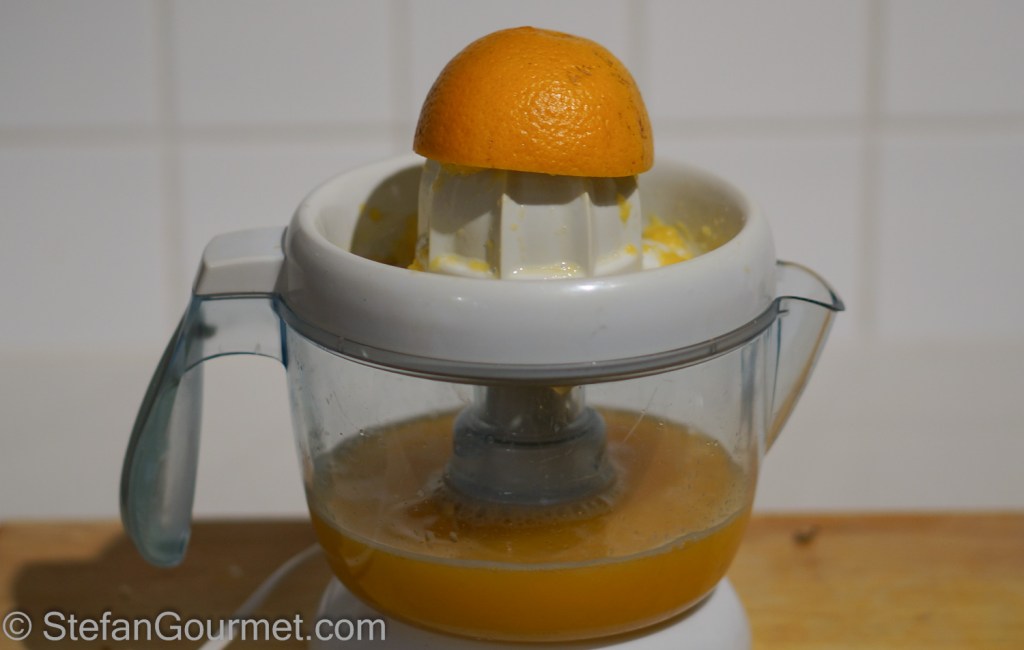 Duck Orange Ravioli (Ravioli d’Anatra e Arancia) – Stefan's Gourmet Blog