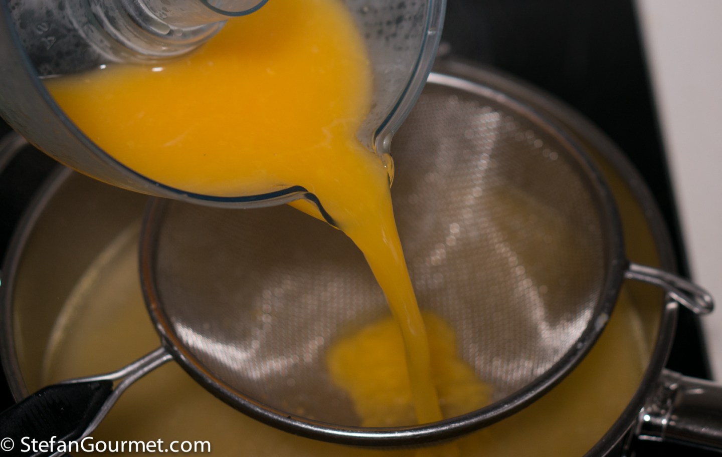 Duck Ravioli with Orange Sauce (Ravioli all’Anatra con Salsa d’Arancia ...