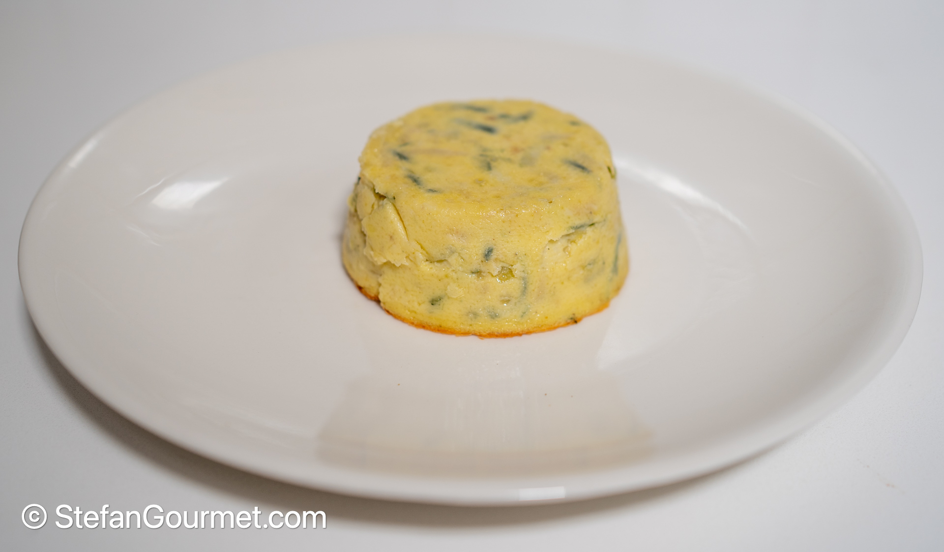Flan di Zucchine – Stefan's Gourmet Blog