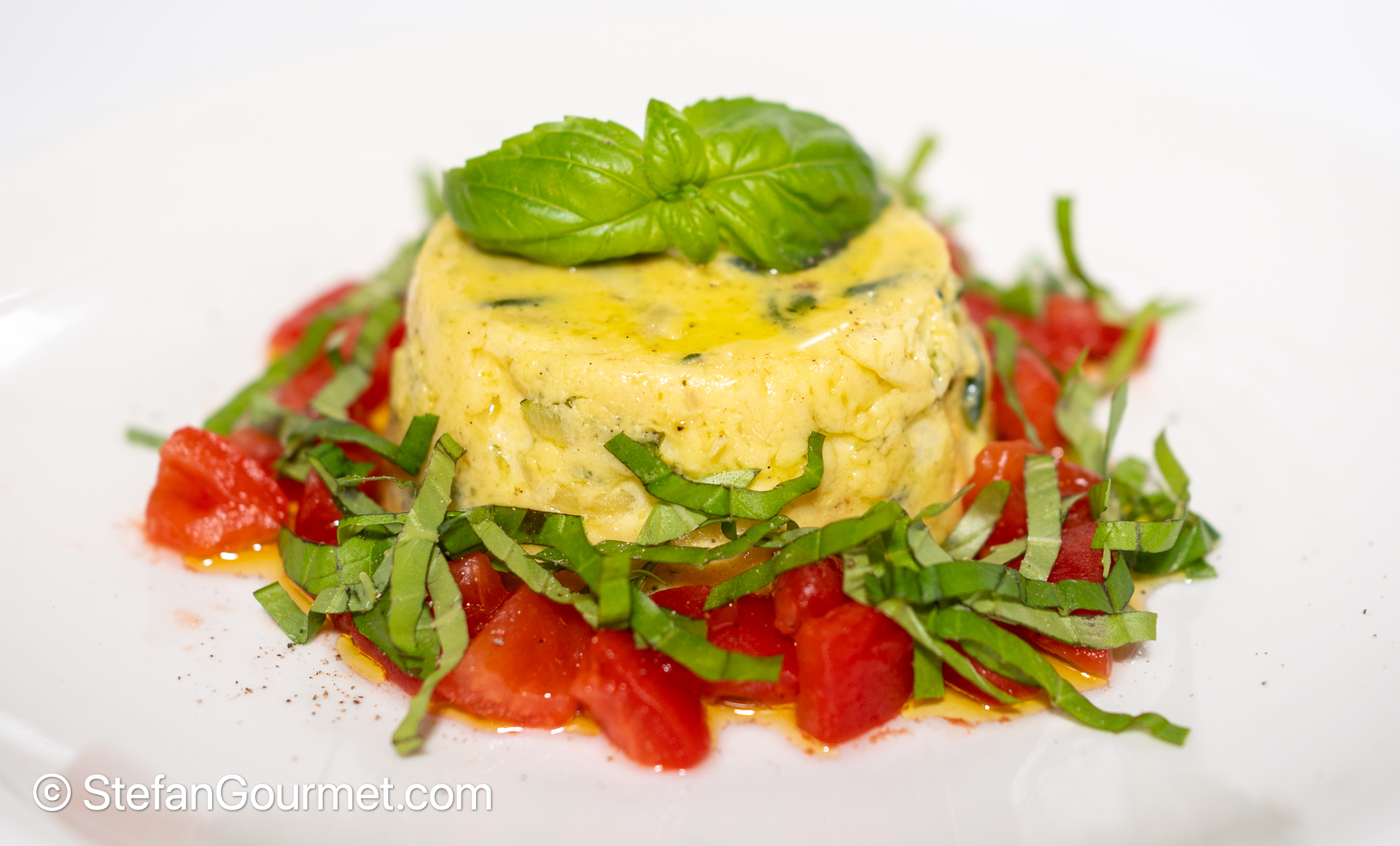 Flan di Zucchine – Stefan's Gourmet Blog