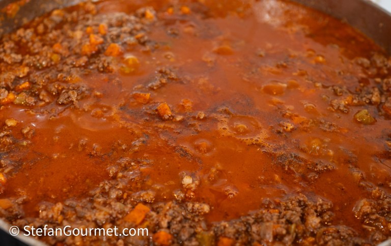 The Official Recipe for Ragù alla Bolognese